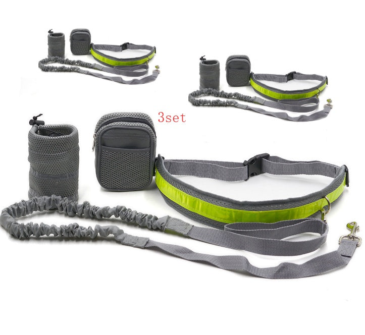 Adjustable Hands Free Dog Leash - Nunu Pets
