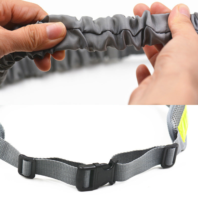 Adjustable Hands Free Dog Leash - Nunu Pets