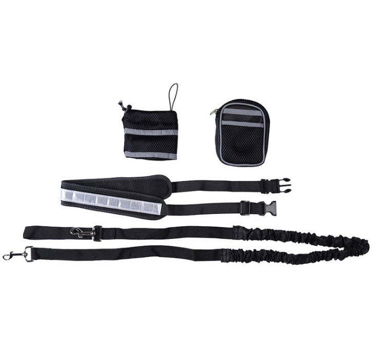 Adjustable Hands Free Dog Leash - Nunu Pets