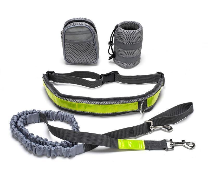 Adjustable Hands Free Dog Leash - Nunu Pets