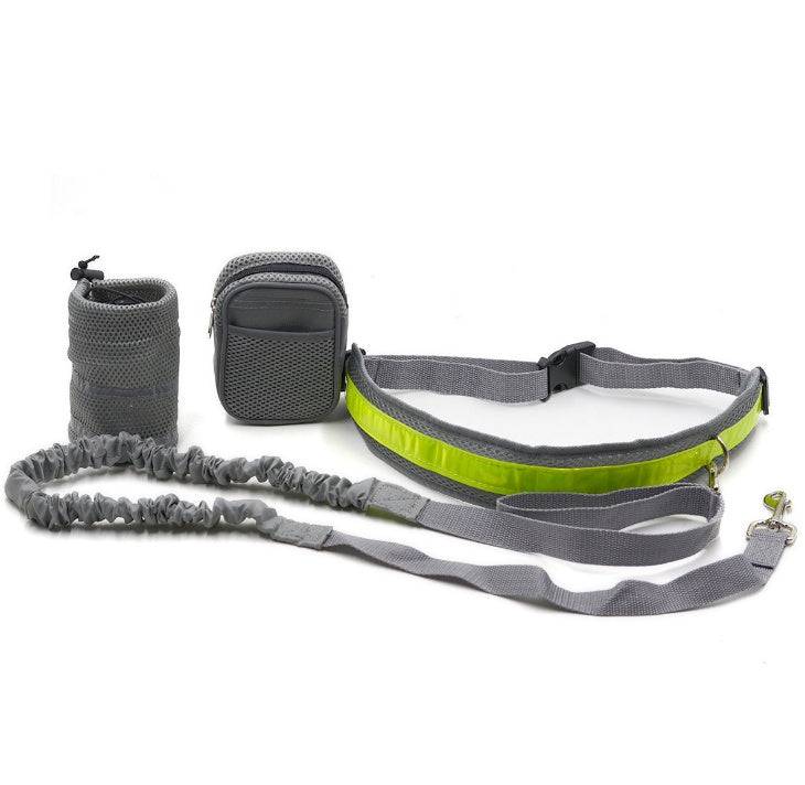 Adjustable Hands Free Dog Leash - Nunu Pets