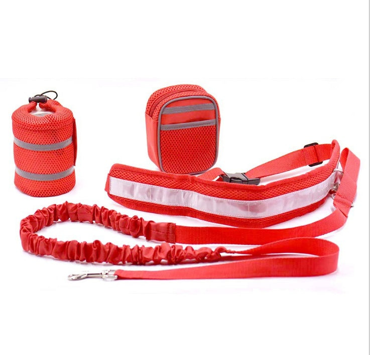 Adjustable Hands Free Dog Leash - Nunu Pets