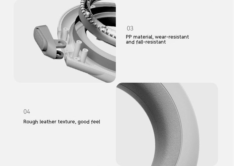 Ring With Light Dog Leash Pet Automatic Retractable Leash Luminous - Nunu Pets