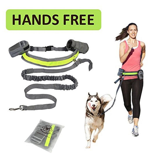Adjustable Hands Free Dog Leash - Nunu Pets