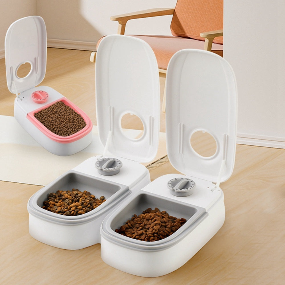 Automatic Pet Feeder with Timer - Nunu Pets