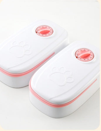 Automatic Pet Feeder with Timer - Nunu Pets