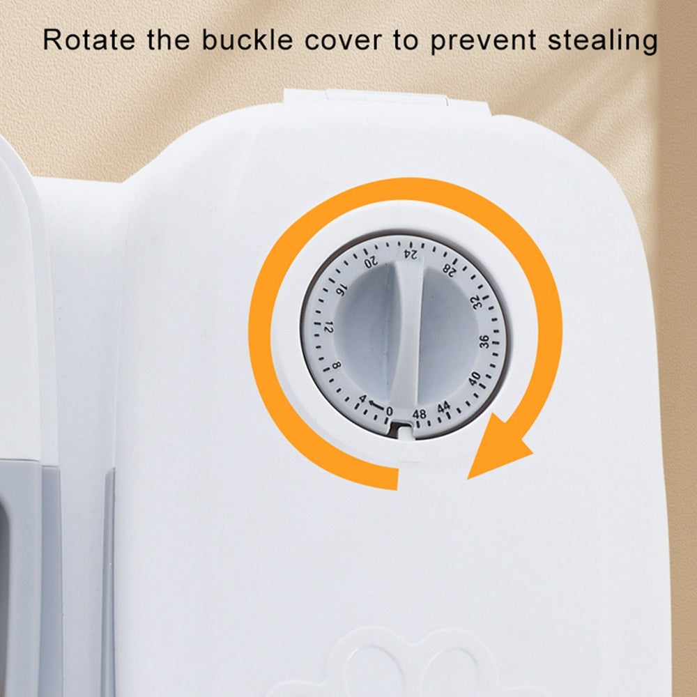 Automatic Pet Feeder with Timer - Nunu Pets