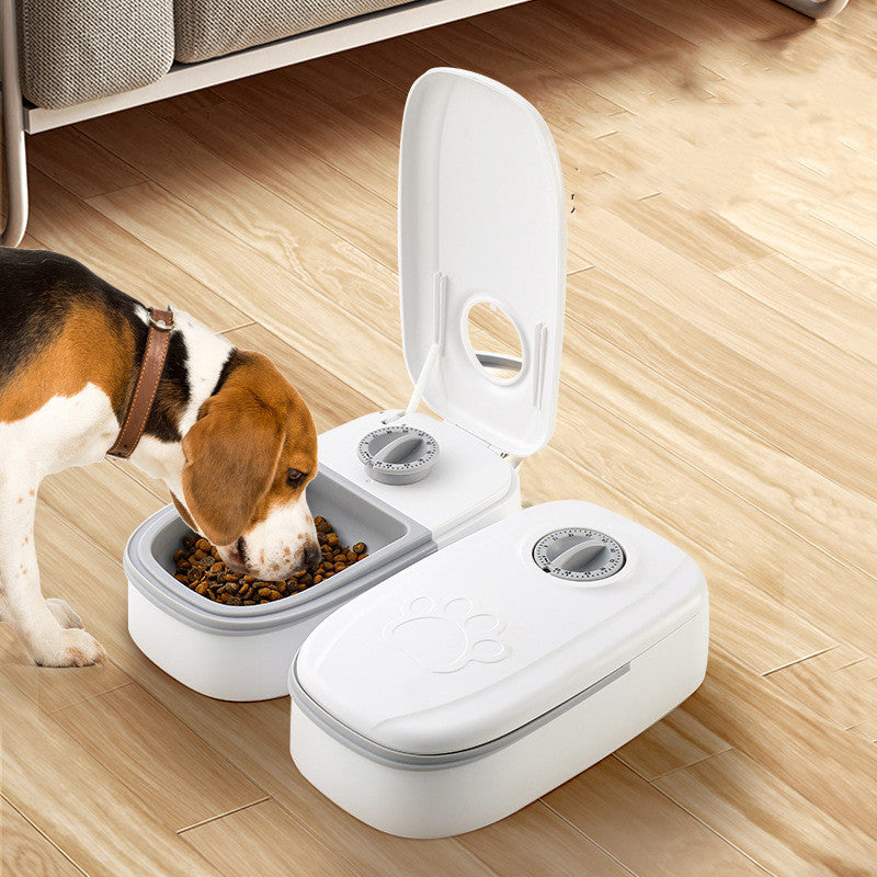 Automatic Pet Feeder with Timer - Nunu Pets